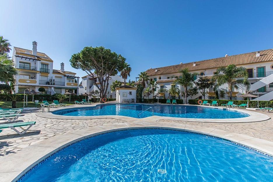 Estrelicia II Apartment Marbella Exterior photo